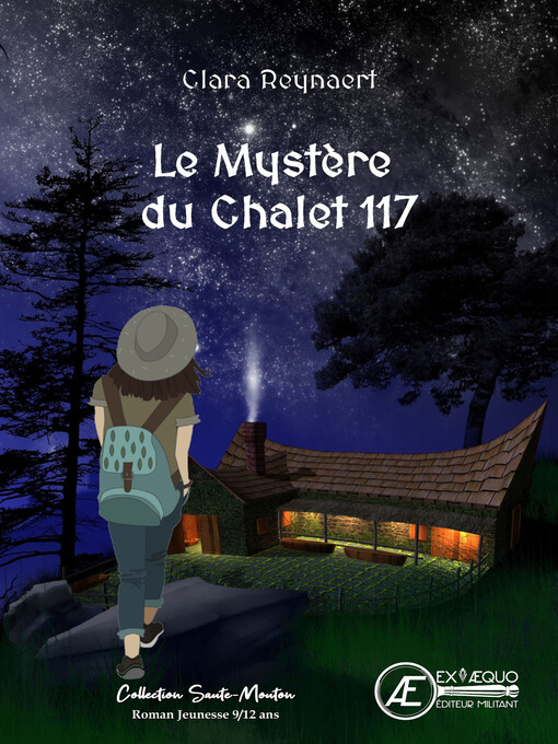 Title details for Le mystère du chalet 117 by Clara Reynaert - Available